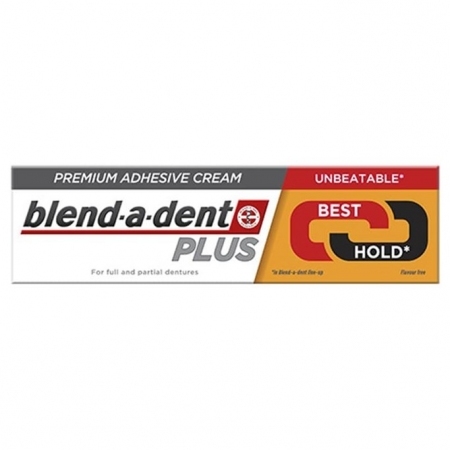 Blend-A-Dent Plus Mocny klej do protez, 40 g