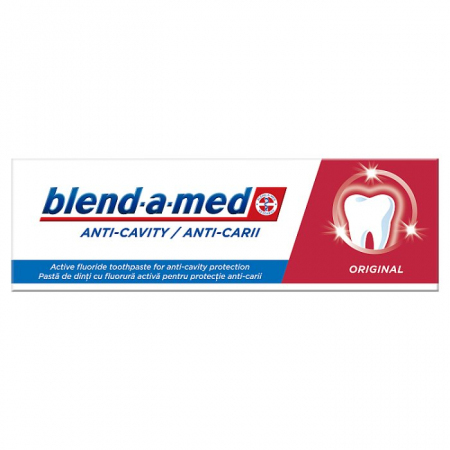Blend-a-med Anti-Cavity Original Pasta do zębów, 75 ml