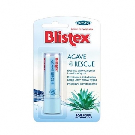 BLISTEX Agave Rescue Balsam do ust 3,7g