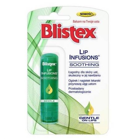BLISTEX Soothing Balsam do ust 3,79 g