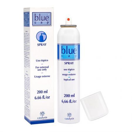BLUE CAP spray 200 ml