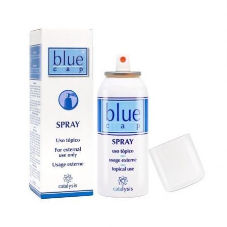 BLUE CAP spray 50 ml
