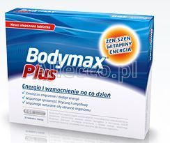 Bodymax Plus 600 tabl.