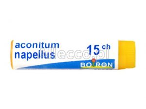 BOIRON Aconitum napellus 15CH 1g