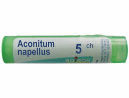 BOIRON Aconitum napellus 5CH 4 g