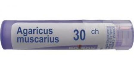 BOIRON  Agaricus muscarius 30CH 4 g