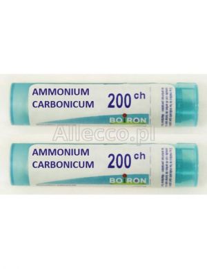 BOIRON Ammonium carbonicum 200CH 4g