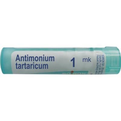 BOIRON Antimonium tartaricum 1MK 4 g