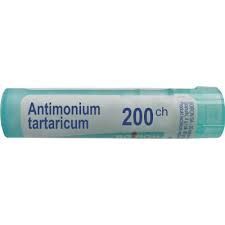 BOIRON Antimonium tartaricum 200CH 4 g