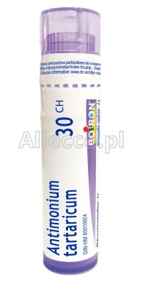 BOIRON Antimonium tartaricum 30CH 4 g