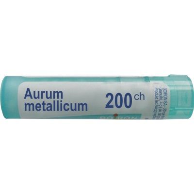 BOIRON Aurum metallicum 200CH 4 g