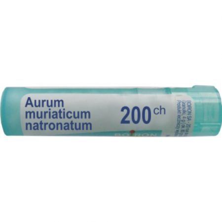 BOIRON  Aurum muriaticum 200CH 4 g