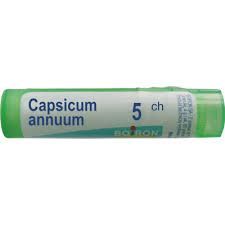 BOIRON Capsicum annuum 5CH 4 g