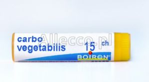 BOIRON Carbo vegetabilis 15CH 1 g