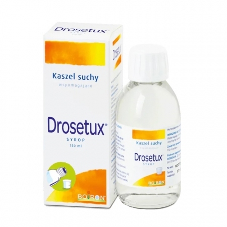 BOIRON Drosetux syrop 150 ml
