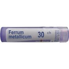 BOIRON Ferrum metallicum 30CH 4 g