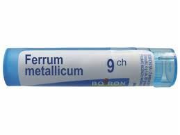 BOIRON Ferrum Metallicum 9CH 4 g