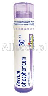 BOIRON Ferrum phosphoricum 30CH 4 g