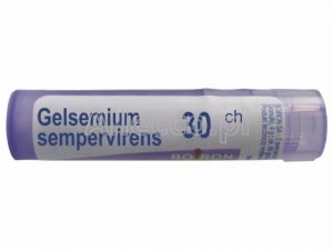 BOIRON Gelsemium Sempervirens 30CH 4 g