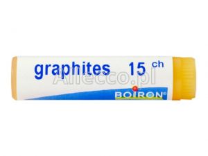 BOIRON Graphites 15CH 1g