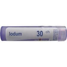 BOIRON Iodum 30CH 4 g