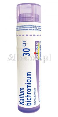 BOIRON Kalium bichromicum 30CH 4 g