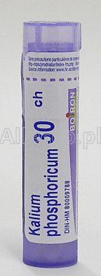 BOIRON Kalium  phosphoricum 30CH 4 g