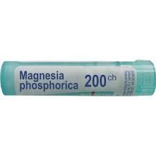 BOIRON Magnesia phosphorica  200CH 4 g