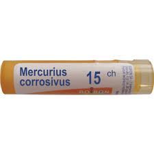 BOIRON Mercurius Corrosivus 15CH 4 g