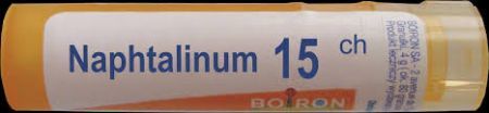 BOIRON  Naphtalinum 15CH 4 g