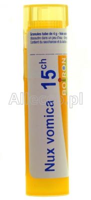 BOIRON Nux Vomica 15CH 4 g