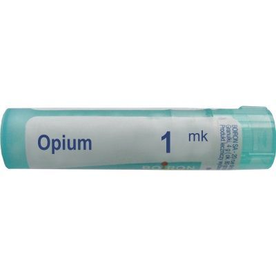 BOIRON  Opium 1MK 4 g
