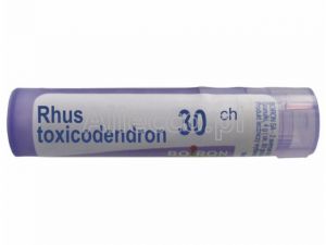 BOIRON Rhus Toxicodendron 30CH 4 g