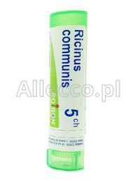 BOIRON Ricinus Communis 5CH 4 g