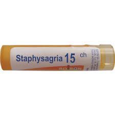 BOIRON Staphysagria 15CH 4 g