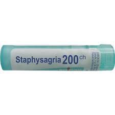 BOIRON Staphysagria 200CH 4 g