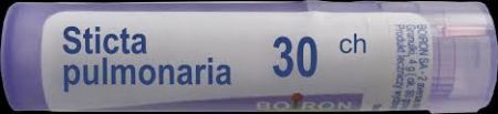 BOIRON Sticta pulmonaria 30CH 4 g