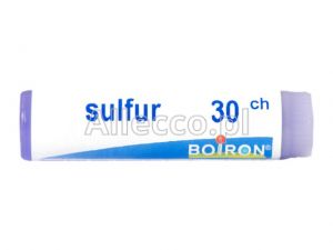 BOIRON Sulfur 30CH 1g