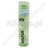 BOIRON Sulfur 5CH 4 g