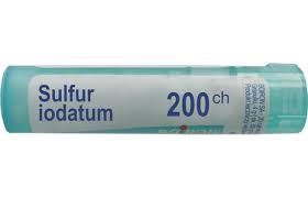 BOIRON Sulfur iodatum 200CH 4 g