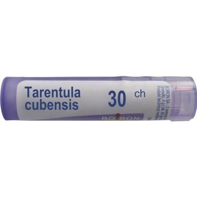 BOIRON Tarentula cubensis 30CH 4 g