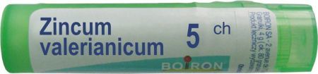BOIRON  Zincum valerianicum 5CH 4 g