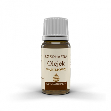 Bosphaera olejek eteryczny o zapachu waniliowym, 10 ml