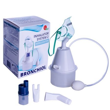 Bronchiol System 2- Spejser inhalator 1 szt.