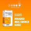Calcium-Sandoz + Vitamin C (smak pomarańczowy) 10 tabl.