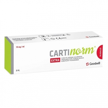 Cartinorm Extra, 1 ampułko-strzykawka