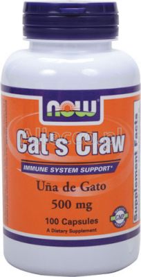 Cat's Claw - Koci Pazur 500mg 100 kaps.