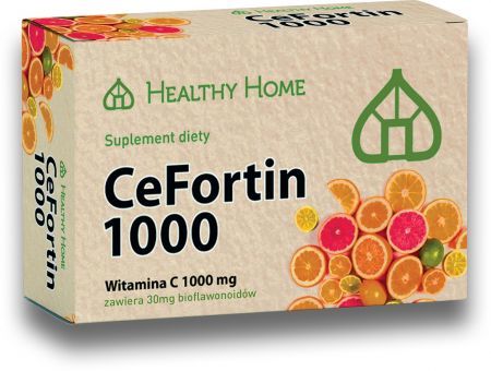 CeFortin 1000 30 mg 30 kapsułek