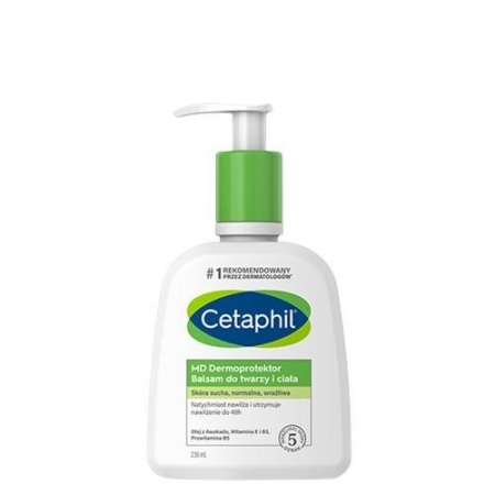 Cetaphil MD Dermoprotektor balsam do twarzy i ciała 236 ml