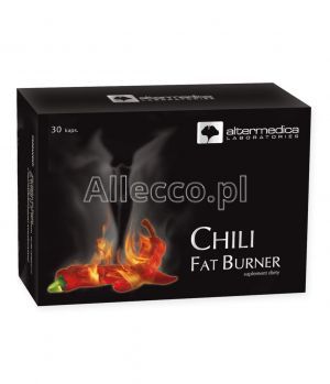 Chili Fat Burner 30 kapsułek / Odchudzanie